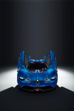 Renault Alpine A110-50 Concept 2012 года